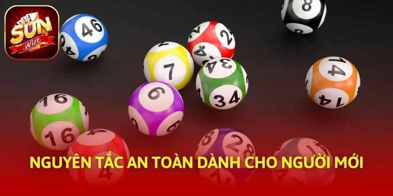 Nguyên tắc an toàn dành cho người mới