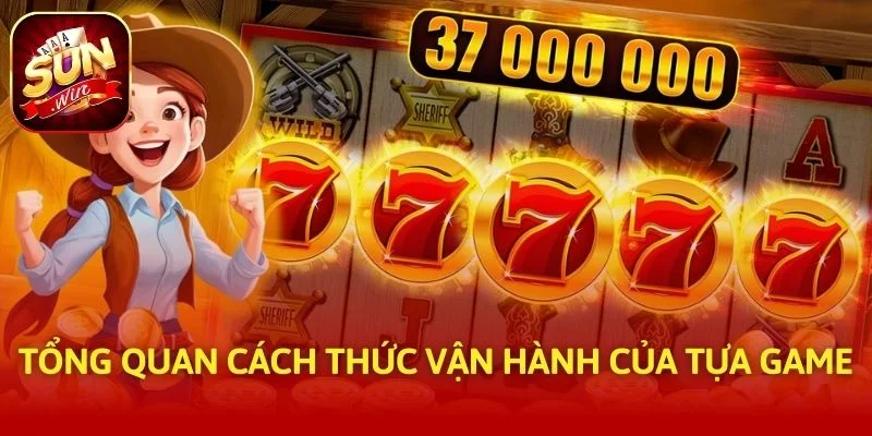 Tổng quan cách thức vận hành của tựa game
